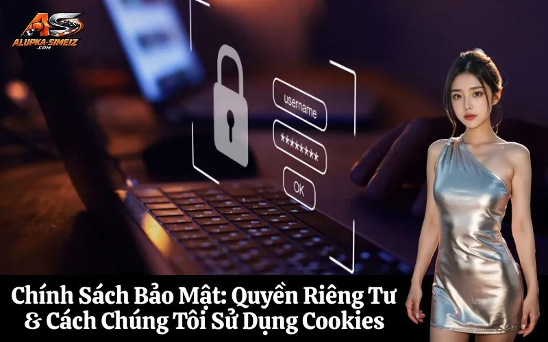 Chính Sách Bảo Mật: Quyền Riêng Tư & Cách Chúng Tôi Sử Dụng Cookies