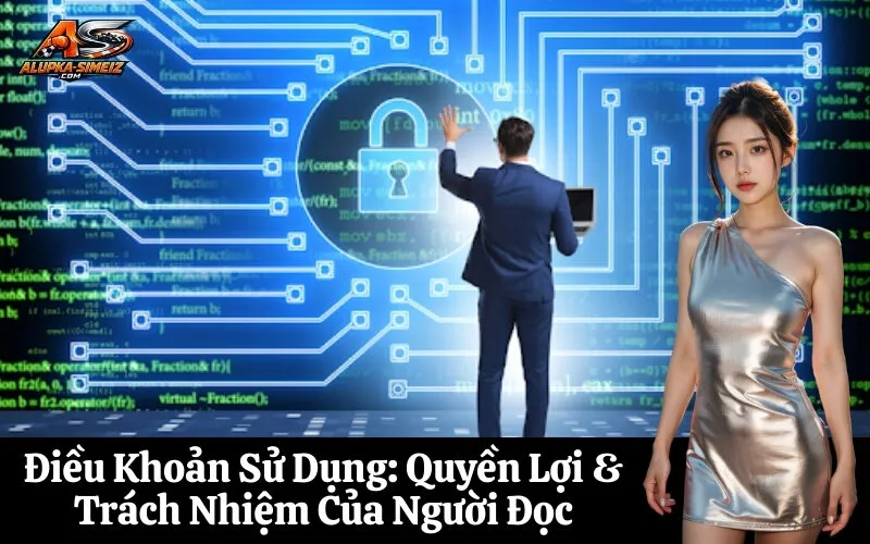 Điều Khoản Sử Dụng: Quyền Lợi & Trách Nhiệm Của Người Đọc