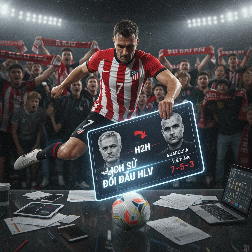 Jose Mourinho với chiến thuật phòng ngự đặc trưng