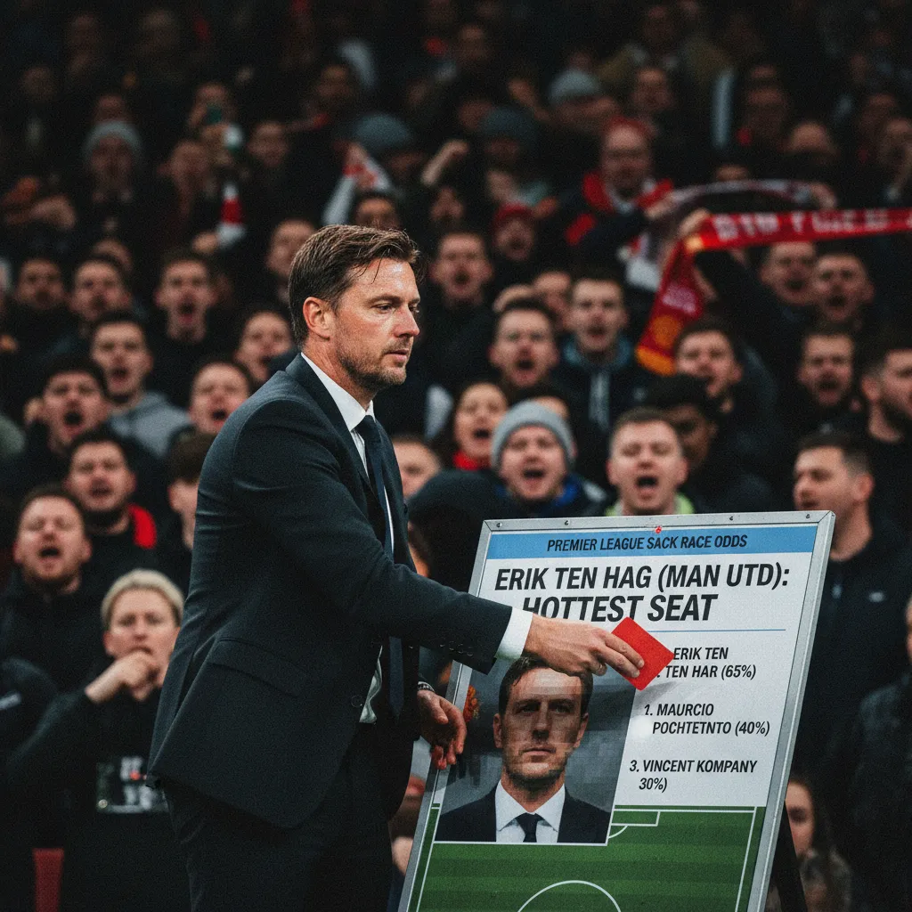 Chiếc ghế nóng tại Premier League