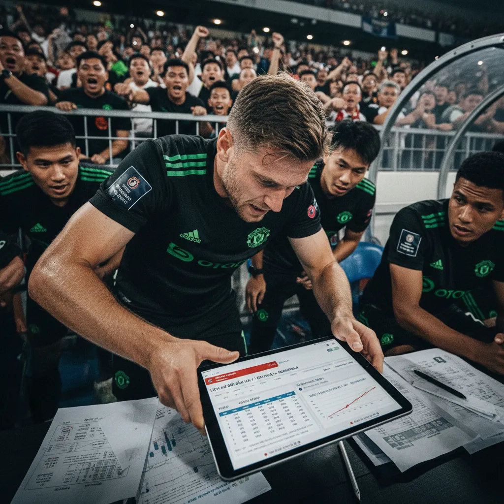 Carlo Ancelotti, bậc thầy chiến thuật