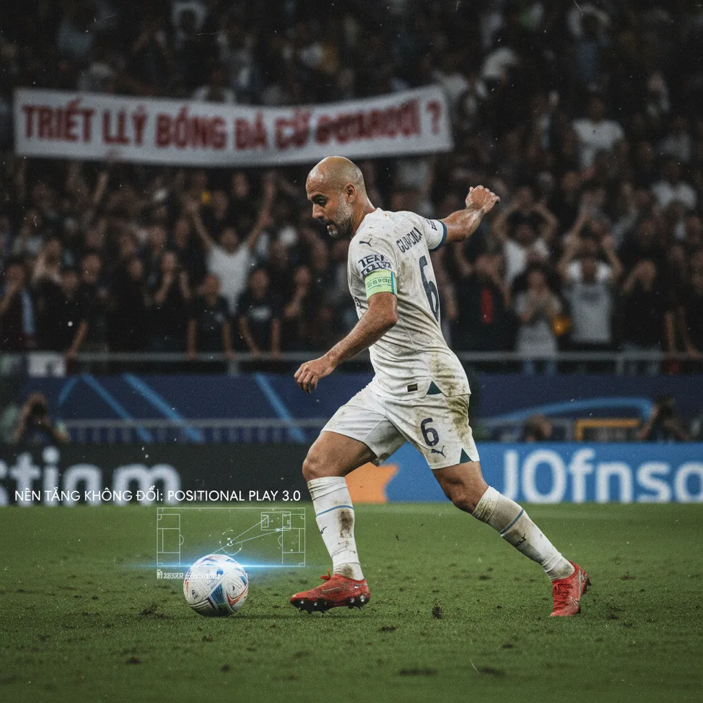 Vai trò hậu vệ lai tiền vệ