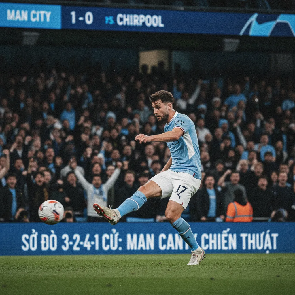 Nền tảng: Từ 4-3-3 truyền thống