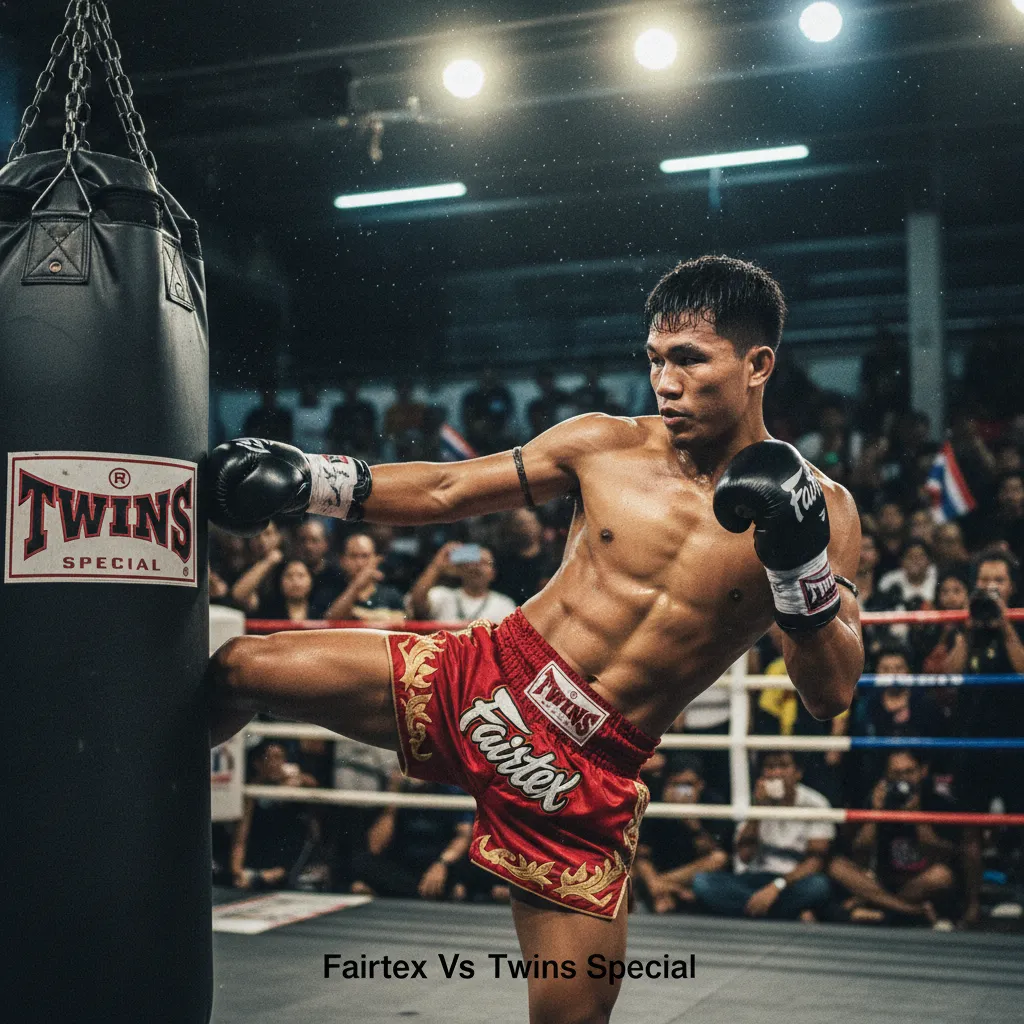 Đệm mút găng tay Fairtex và Twins
