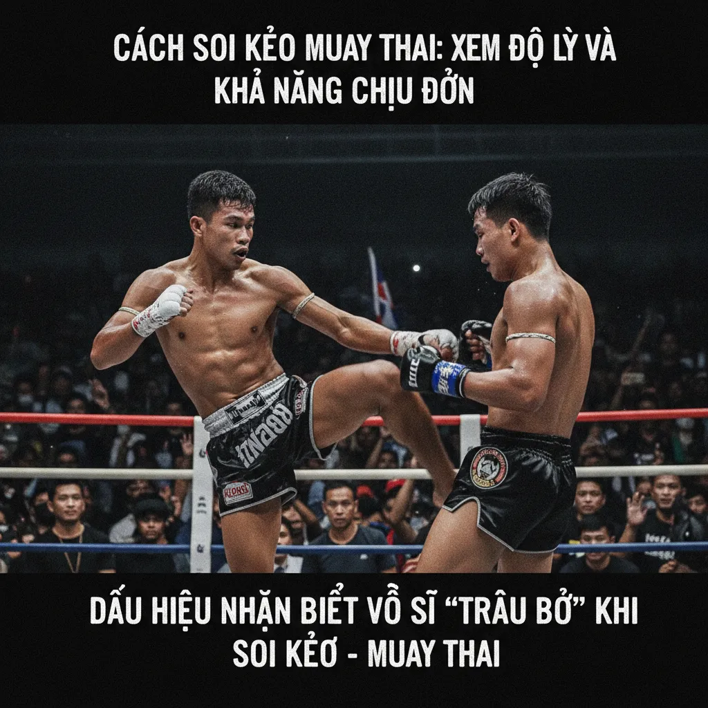 Đòn gối trong Muay Thai