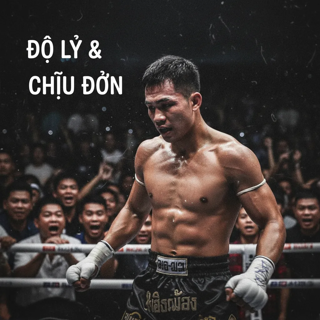 Võ sĩ chịu đòn