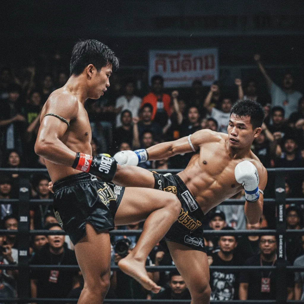 Phân tích kèo thắng KO trong Muay Thai