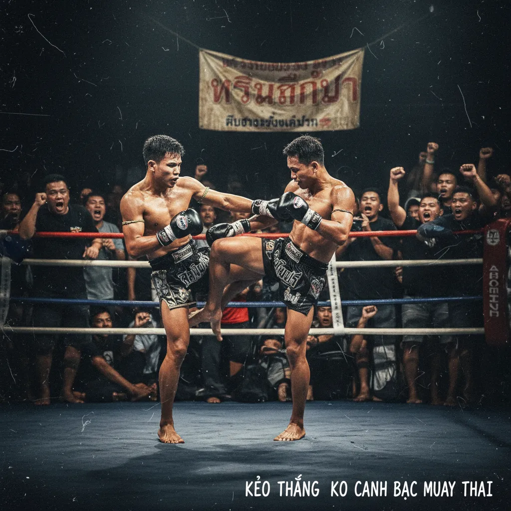 Soi kèo thắng điểm Muay Thai