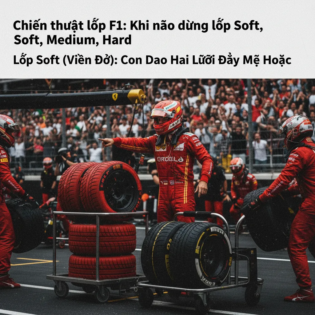 Phân loại lốp Pirelli từ C1 đến C5