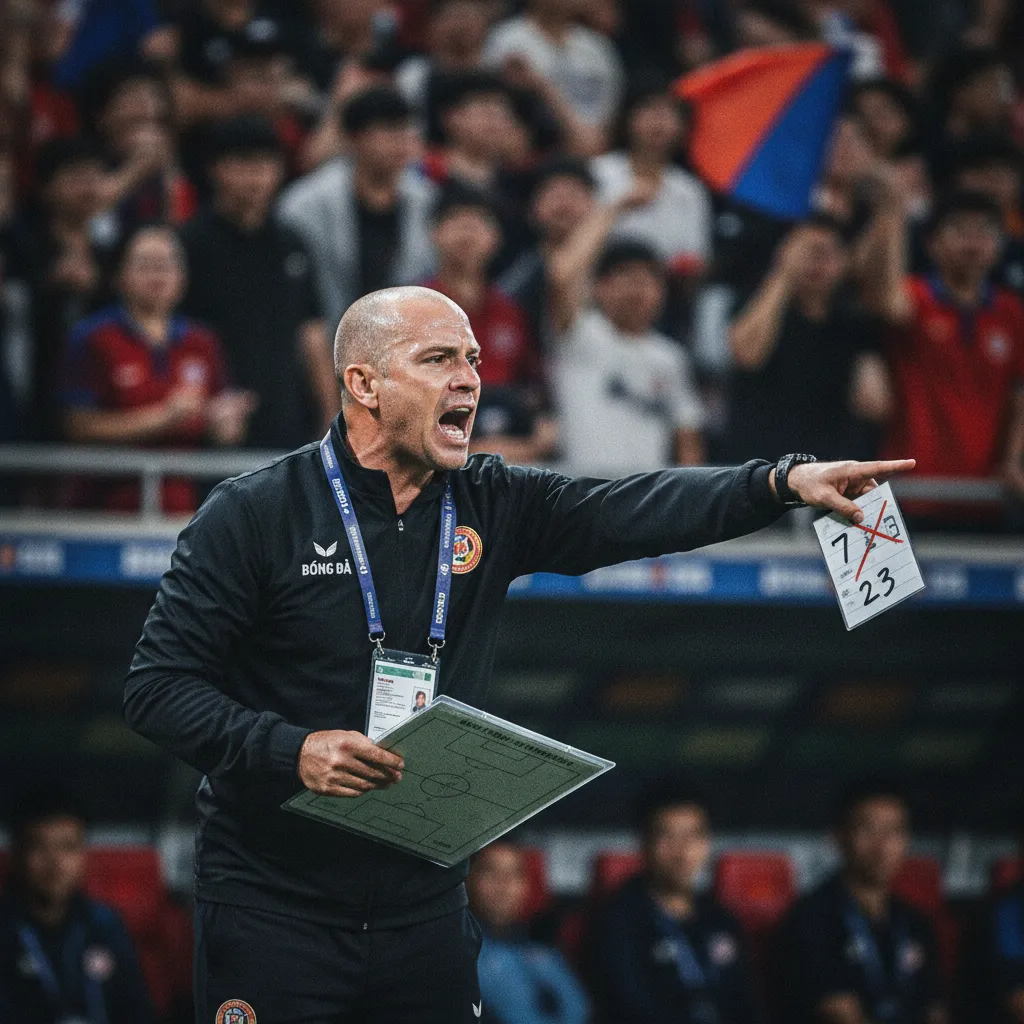 Khi trụ cột vắng dài hạn: Xây dựng lại hệ thống