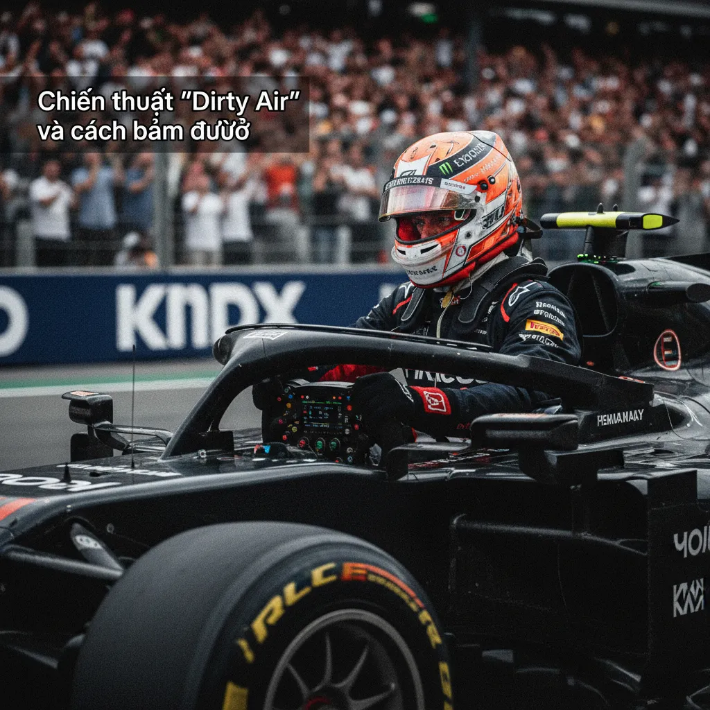 Dirty Air vs Clean Air F1