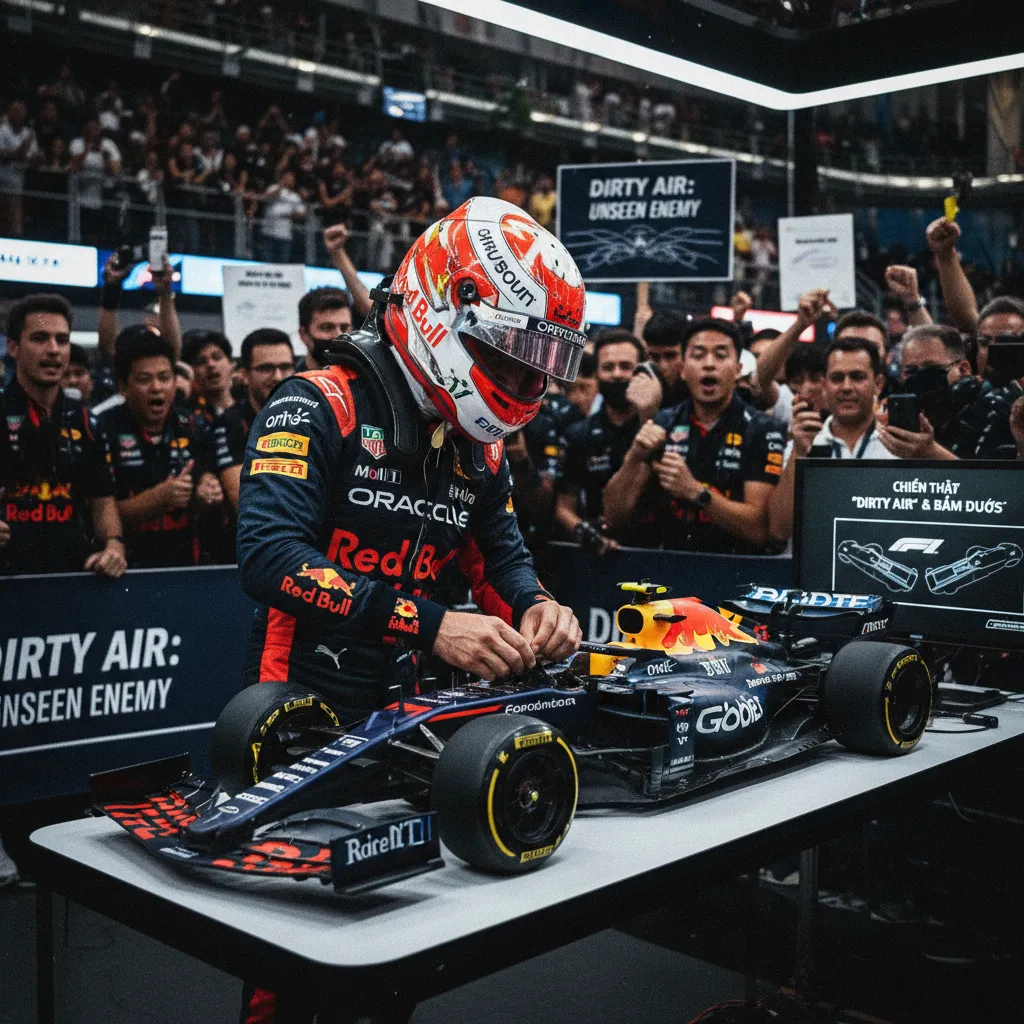 F1 2022 Aerodynamics Ground Effect