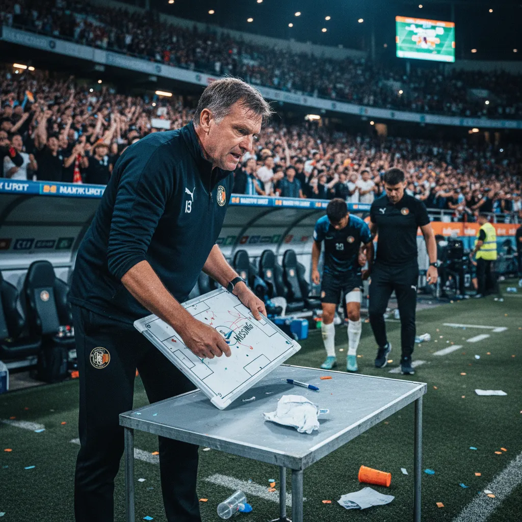 Cú sốc đầu tiên: Phản ứng tức thời và “phương án vá”