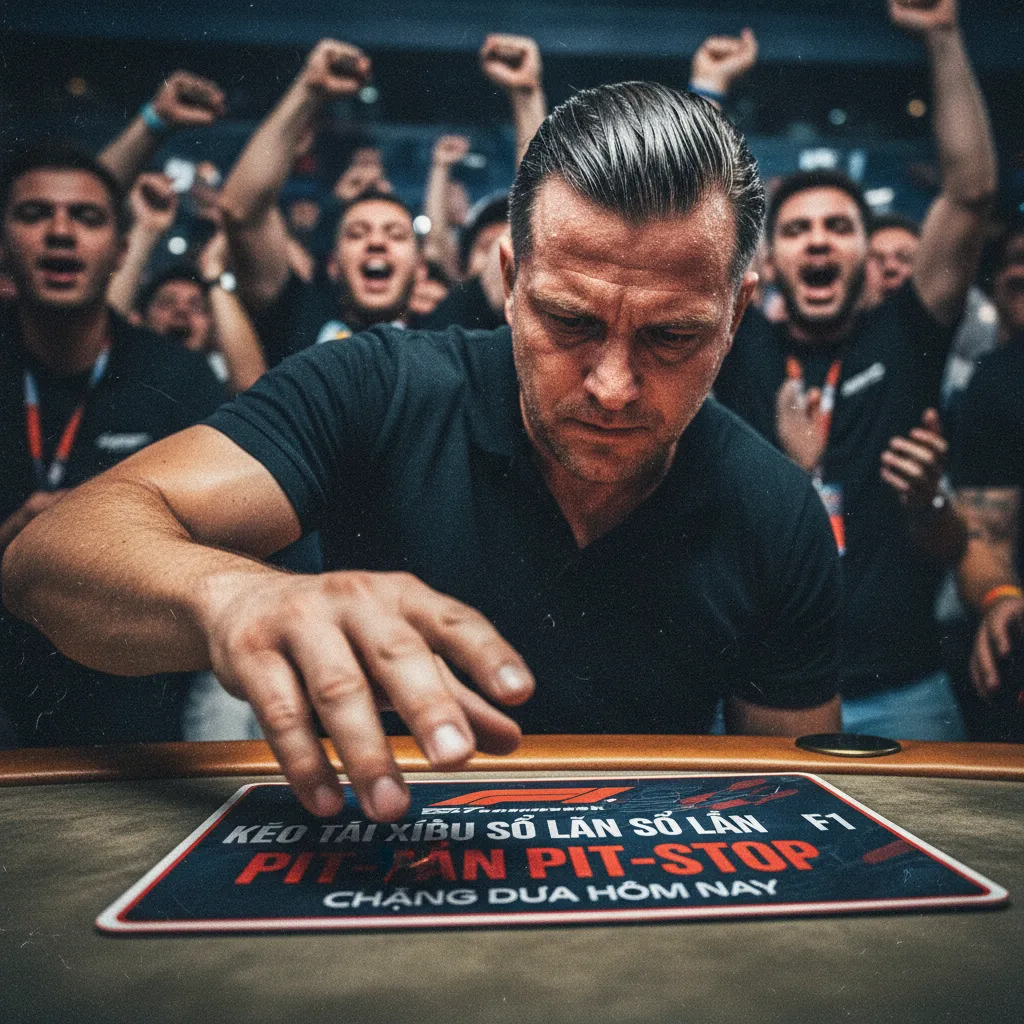 Chiến thuật lốp trong một chặng đua F1