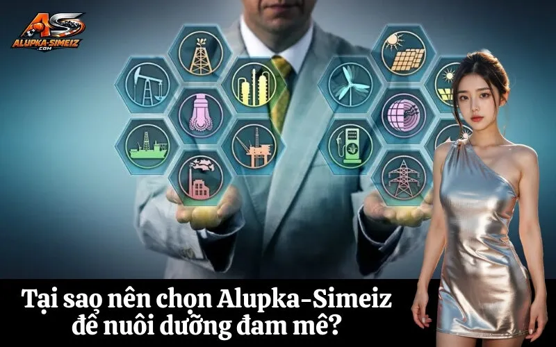 Tại sao nên chọn Alupka-Simeiz để nuôi dưỡng đam mê