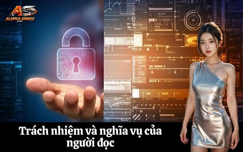 Trách nhiệm và nghĩa vụ của người đọc